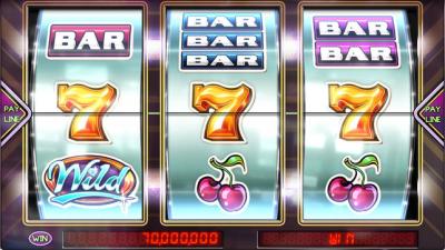 online slot reels